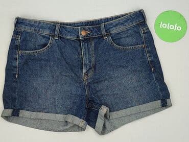Women: H&M, Shorts for women, size M (EU 38) — 2