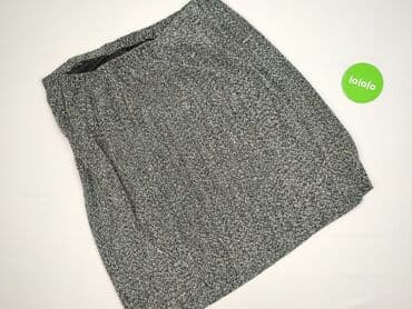 spódnice z dzianiny wełnianej: Spódnica damska, rozmiar XL — 4