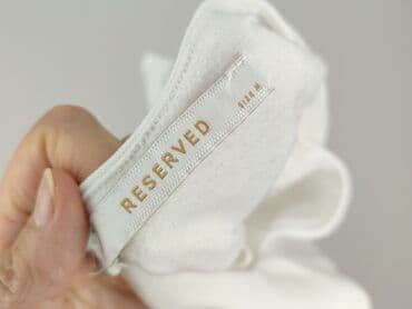 bytom biala koszula: Reserved, Bluzka damska, rozmiar M — 4