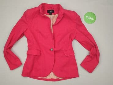 kamizelka damska krótka h m: H&M, Marynarka damska, rozmiar M — 1