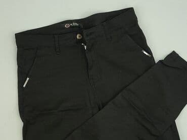 spodnie evisu hello kitty: M.Sara, Spodnie materiałowe damskie, rozmiar M — 1