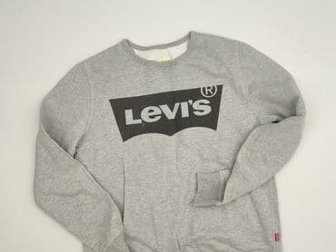 obcisłe bluzy: Levi’s, Bluza dla mężczyzn, rozmiar S — 1