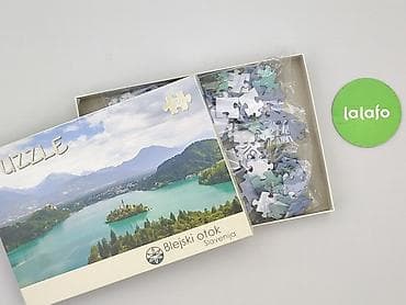 kurtki softshell dziecięce: Puzzle dla Młodzieży, stan - Idealny — 3