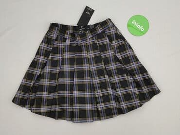 spódnice plisowane damskie: House, Women`s skirt, size XS — 4