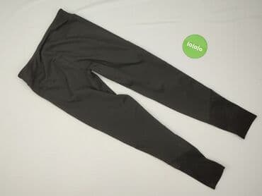 legginsy z wysokim stanem zalando: Legginsy Sportowe damskie, S — 3