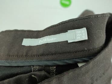 spodnie lata 40: InWear, Spodnie materiałowe damskie, S — 4