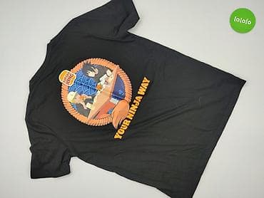 s kurt: Naruto, Koszulka dla mężczyzn, rozmiar XL — 3