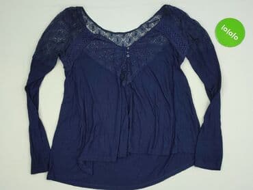 bershka bluzka z dekoltem: Bershka, Women's blouse, size M — 2