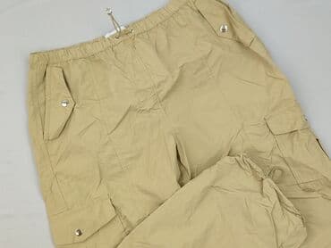 Next, Material trousers for women, size M (EU 38)