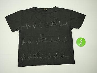 studio seidensticker: Dimo-tex, T-shirt damski, rozmiar XL — 2