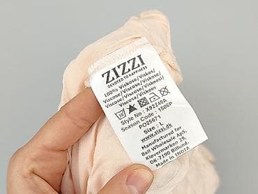 bluzki transparentna: Zizzi, Bluzka damska, rozmiar L — 6