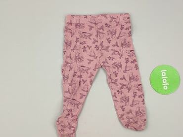 kombinezon czołgisty wz 2010: Leggings, Fox&Bunny, 6-9 months, condition - Very good — 3