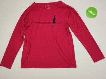 ubrania z kotem: S.Oliver, T-shirt damski, rozmiar M — 2