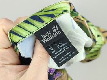 koszulki z długim rękawem damskie jack wolfskin: Jack Wolfskin, Women's blouse, size L — 5