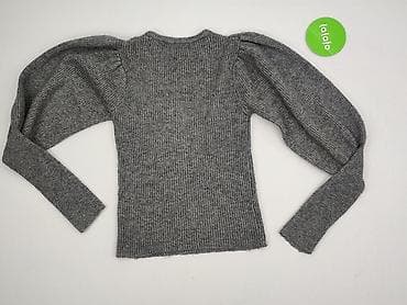 bomberka wiosenna: Bershka, Sweter damski, rozmiar XS — 3