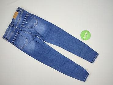 spodnie z nitami: Stradivarius, Jeansy damskie, rozmiar S w lalafo.pl — 3 spodnie z nitami: Stradivarius, Jeansy damskie, rozmiar S — 3