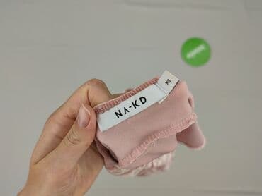 bluzki basic z dekoltem v: NA-KD, Жіноче боді, розмір XS — 4