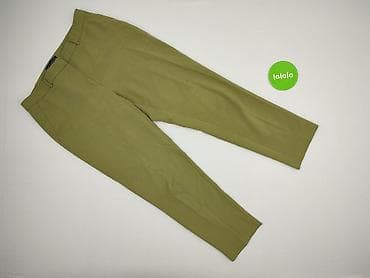 cropp cargo: Dorothy Perkins, Spodnie materiałowe damskie, rozmiar M — 2