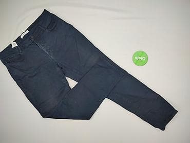 pulz jeans: BRAX, Spodnie materiałowe damskie, rozmiar M — 2