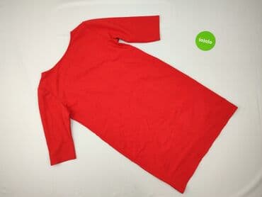 czerwona sukienka cropp: Sukienka damska, rozmiar M — 3