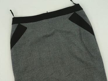 plisowane spódnice szara: Spódnica damska, rozmiar M — 1