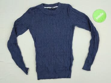 sweter w paski h: Gina Tricot, Sweter damski, rozmiar XS — 2