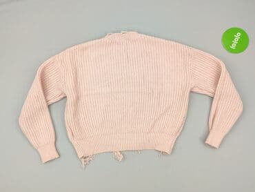 sweter w paski cropp: Cropp, Sweter damski, S — 3