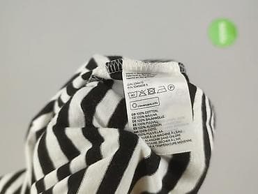 bluzki w paski: H&M, Bluzka damska, rozmiar M — 5