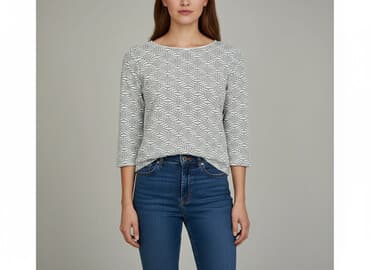 bluzki rękaw 3 4 allegro: Peruna, Жіноча блуза, розмір One size — 1