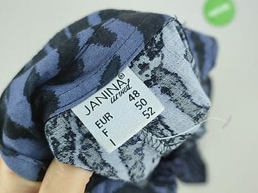 tunika h: Janina, Bluzka damska, rozmiar 4XL — 4