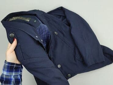 kurtka zimowa liu jo: Kurtka przejściowa dla mężczyzn, rozmiar L — 5