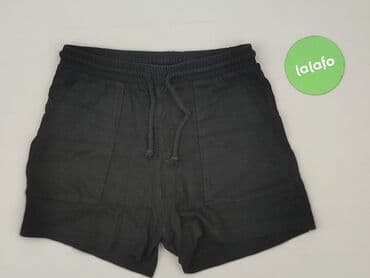 hm krótkie spodenki czarne: Amisu, Szorty damskie, rozmiar XS — 2