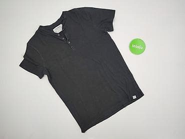 la basic: PULL&BEAR, Koszulka dla mężczyzn, rozmiar S — 2