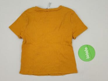 t shirt z baskinką: Divided, T-shirt damski, rozmiar S — 3