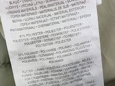 amisu kurtka damska zimowa: Amisu, Kurtka bomberka damska, rozmiar M — 6