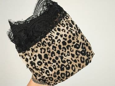 skórzana bluzki: ONLY, Bluzka damska, rozmiar L — 5