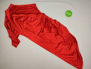 piękne czerwone sukienki na wesele: Sukienka damska, rozmiar M — 2