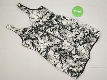 sukienka dekolt halter: H&M Divided, Sukienka damska, M — 3