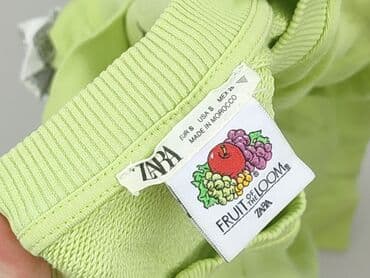 koszula w zielone paski zara: Zara, Bluza damska
, S — 5