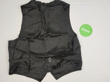 bluza pull and bear: Kamizelka garniturowa dla mężczyzn, rozmiar XL — 3