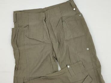 Top Secret, Material trousers for women, size XL (EU 42) — 1