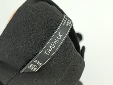 koszula z imitacji skóry zara: Zara, Top damski, rozmiar M — 5