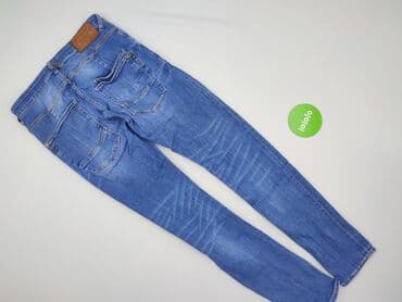 wyprzedaże kurtek zimowych: Cross Jeans, Jeansy dla mężczyzn, S — 3