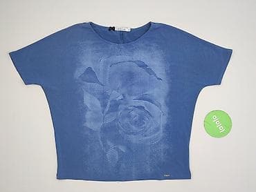 m sara jeansy: Denim, Bluzka damska, rozmiar S — 2