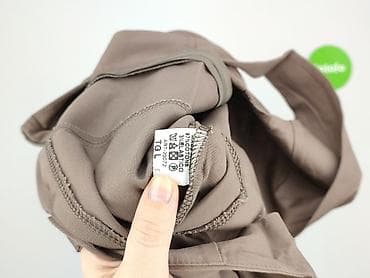 taupe: Sukienka damska, rozmiar L — 4