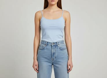 koszulka jedwabna intimissimi: Top damski, rozmiar S — 7