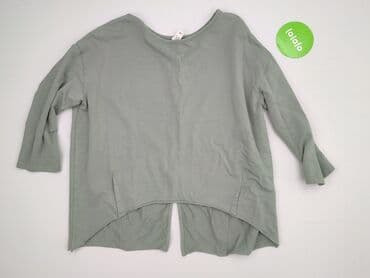 asymetryczna bluzki oversize: Trendyol, Bluzka damska, rozmiar XL — 2