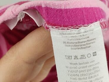 pajacyk niemowlęcy lidl: Leggings, 6-9 months, condition - Very good — 5