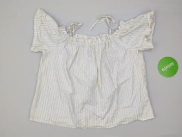 jersey hm: H&M, Bluzka damska, rozmiar M — 2