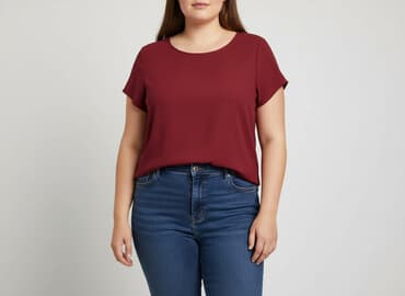 kurtka 4xl: Yours, Bluzka damska, rozmiar 4XL — 7